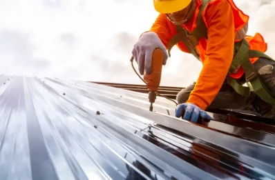 Travaux de zinguerie à Bruc-sur-Aff